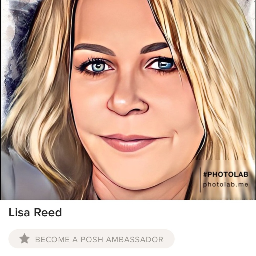 Meet your Posher, Lisa
